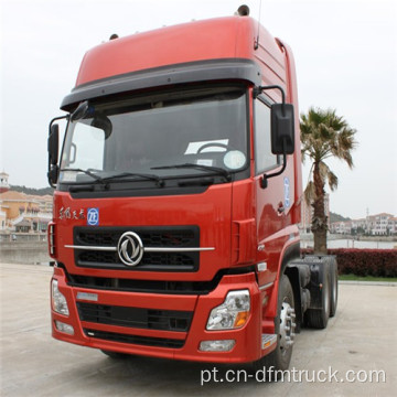 6 * 4 Dongfeng Kx Tractor Head